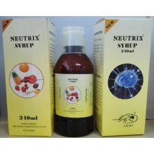 GMP Certificated Neutrix Syrup, 240ml